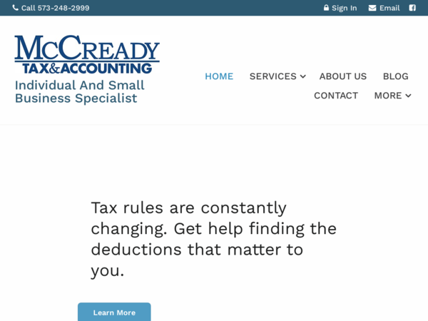 McCready Tax & Accounting