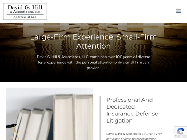 David G Hill & Associates