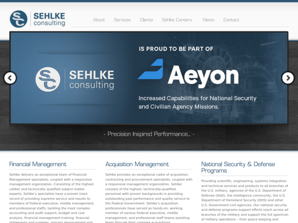Sehlke Consulting