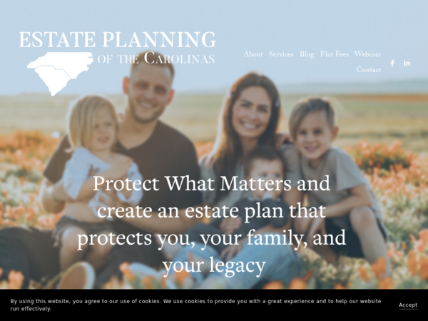 Estate Planning of the Carolinas