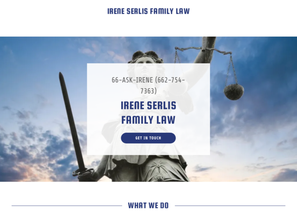 Irene Serlis Family Law