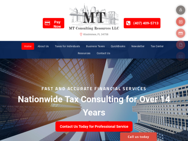 MT Consulting Resources