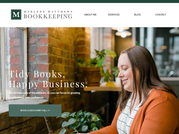 Marlene Matthews Bookkeeping