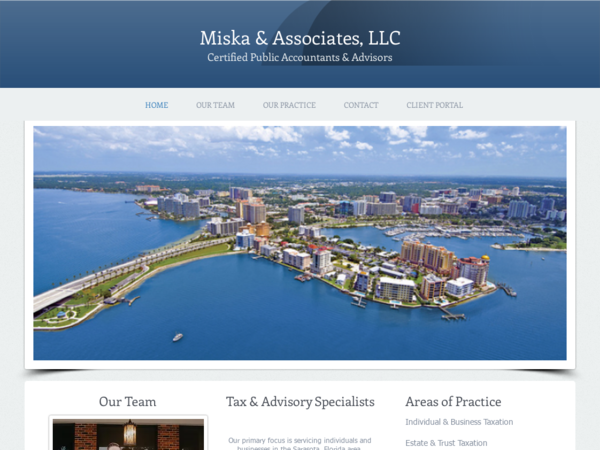 Miska & Associates, Cpa's