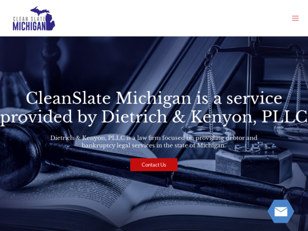 Clean Slate Michigan, a Michigan-Based Bankruptcy Law Firm