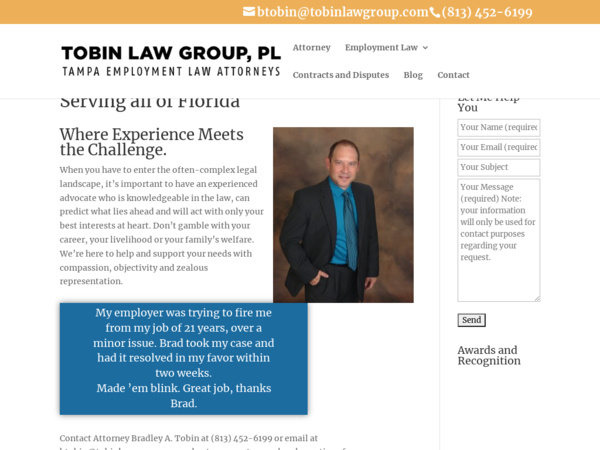 Tobin Law Group PL