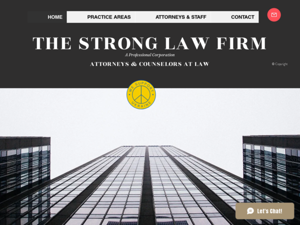 The Strong Law Firm