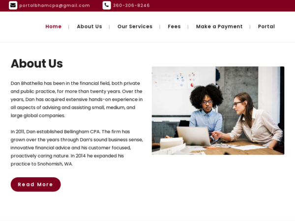 Bellingham CPA Taxes & Accounting