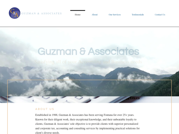 Guzman & Associates Realty