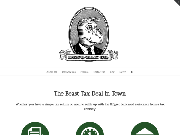 Dino Tax Co