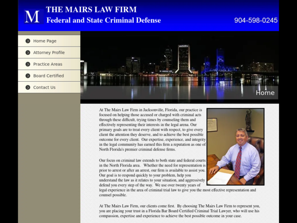 Mairs Law Firm