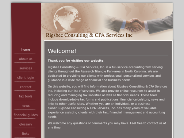 Rigsbee Consulting & CPA Services