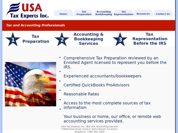 USA Tax Experts