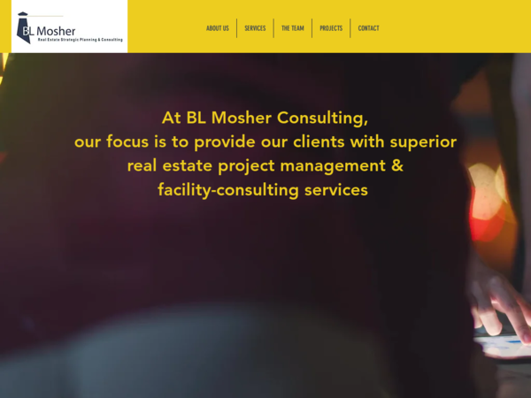 B L Mosher Consulting