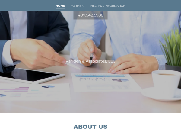 Rariden Investment Advisors