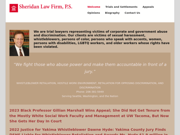 John P Sheridan Law Office