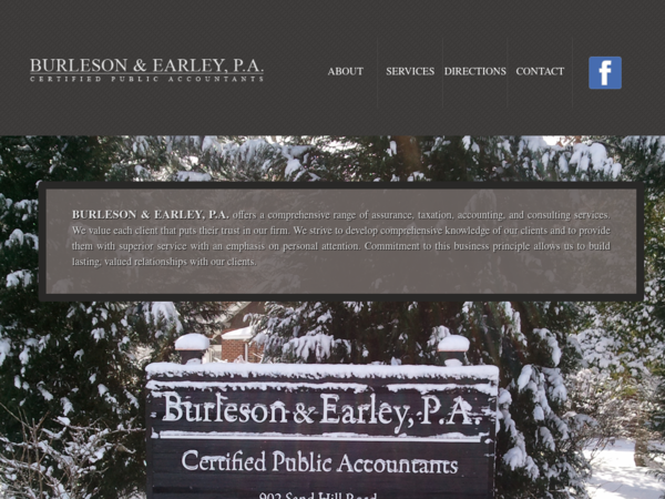 Burleson & Earley PA