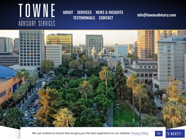 Towne Advisory Services