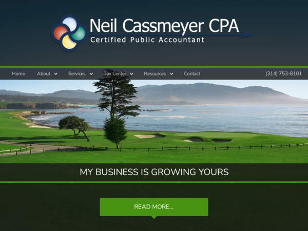 Neil Cassmeyer, CPA