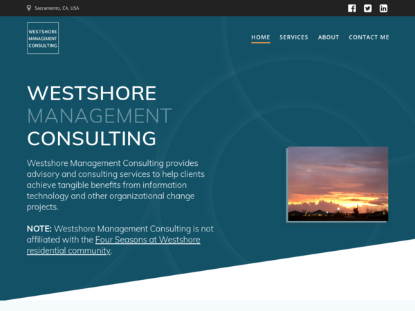 Westshore Management Consulting