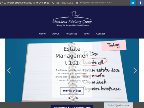 Masthead Advisory Group