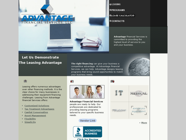 Advantage Financial Services