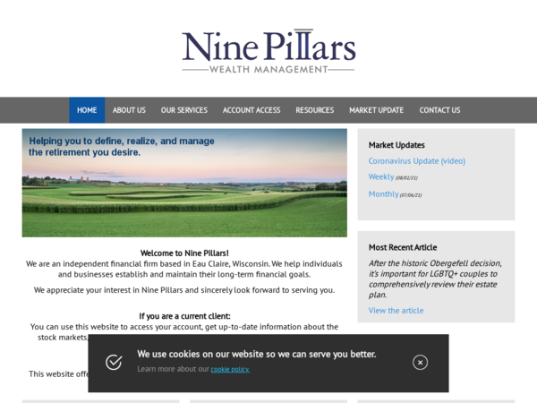 Nine Pillars Wealth Management