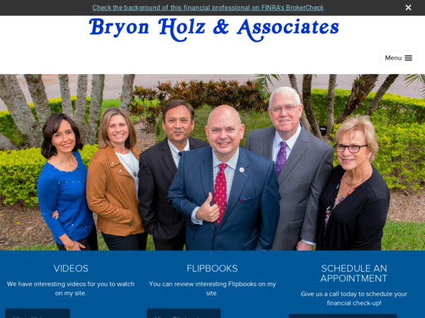 Bryon Holz & Associates