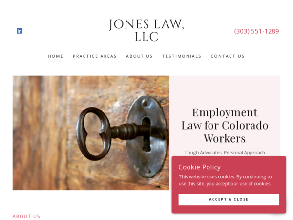 Jones Law