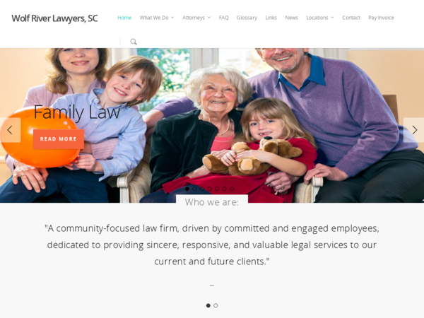 Luaders Law Office