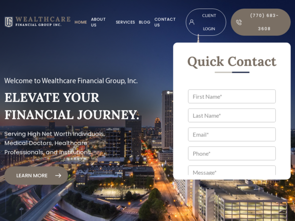 Wealthcare Financial Group