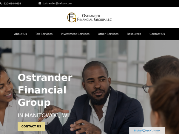 Ostrander Financial Group