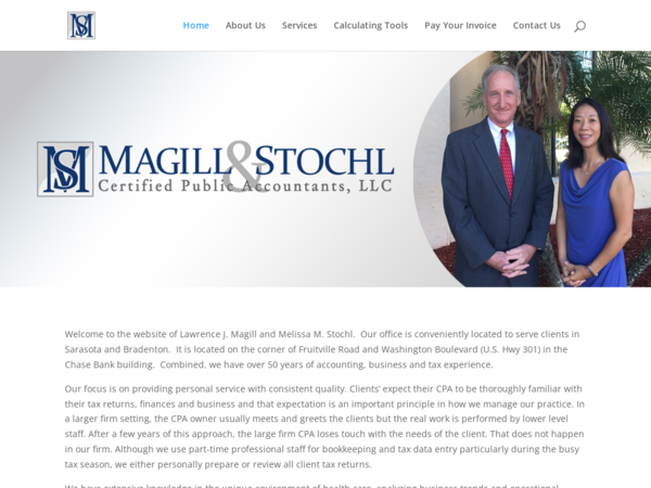 Magill Stochl CPA
