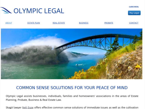 Olympic Legal Services