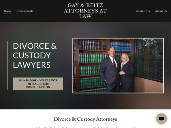 Gay & Reitz, Attorneys at Law