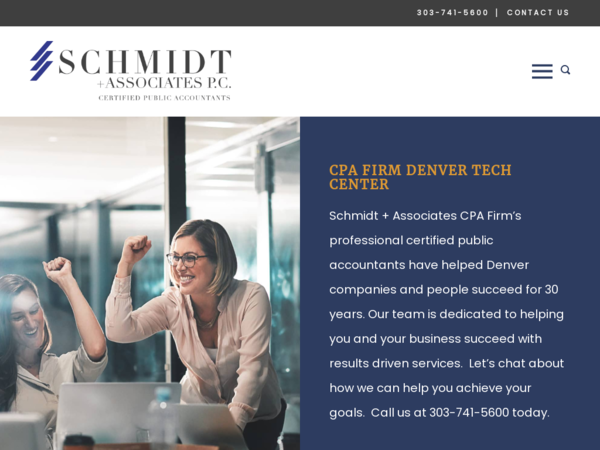 Schmidt & Associates CPA Firm