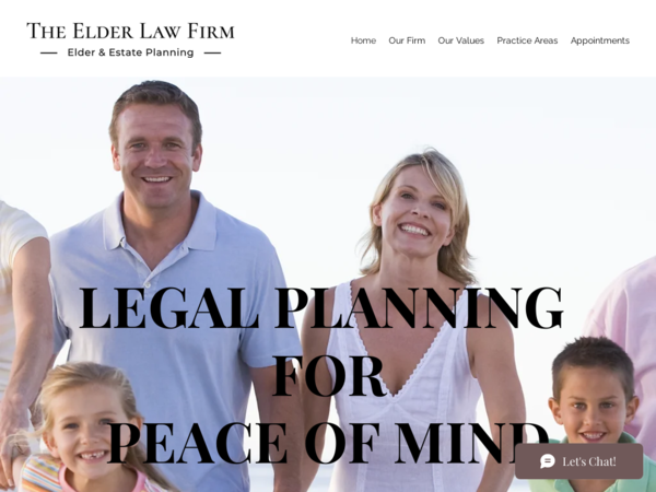 Elder Law Firm