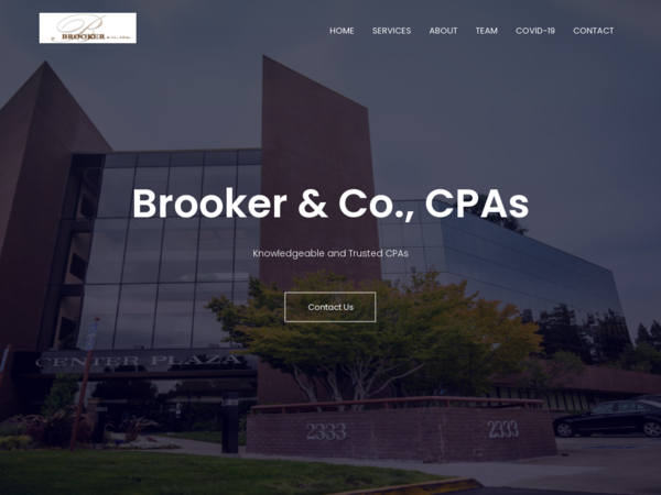 Brooker & Co., Cpas