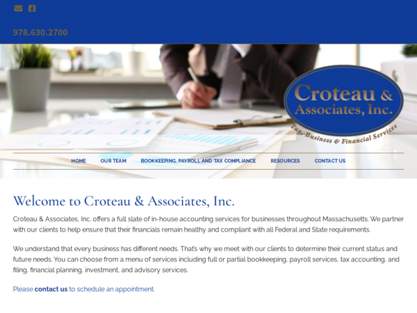 Croteau & Associates