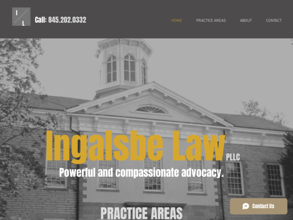 Ingalsbe Law