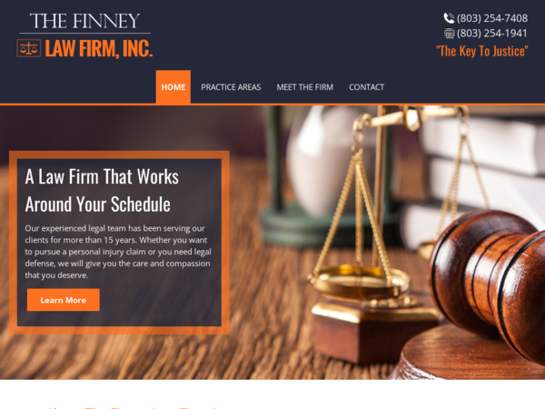 The Finney Law Firm