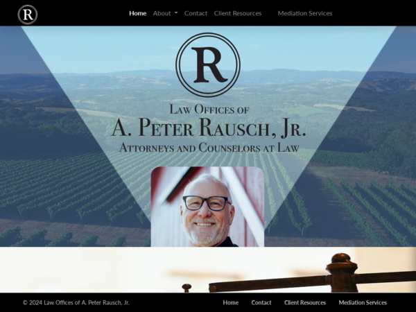 Law Offices of A. Peter Rausch, Jr.