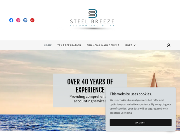 Steel Breeze Accounting & Tax