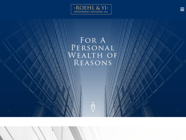 Roehl & Yi Investment Advisors