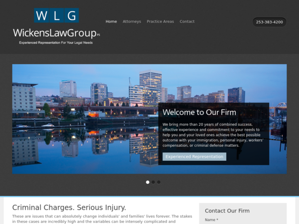 Wickens Law Group