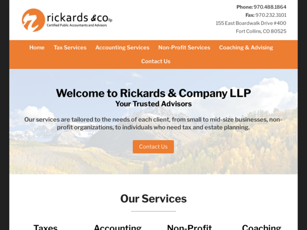 Rickards & Co