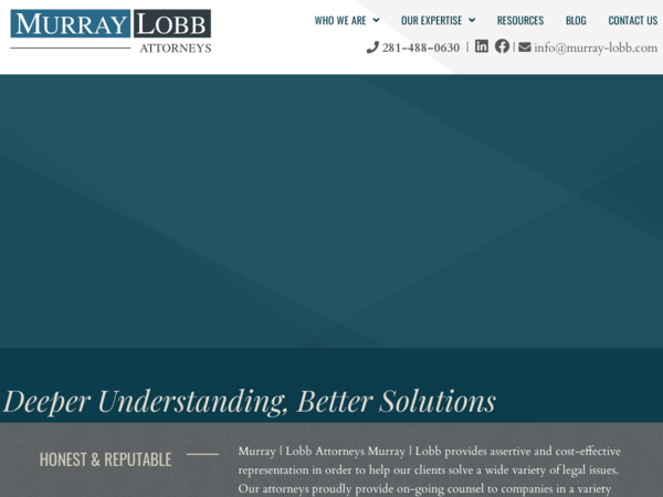 Murray | Lobb