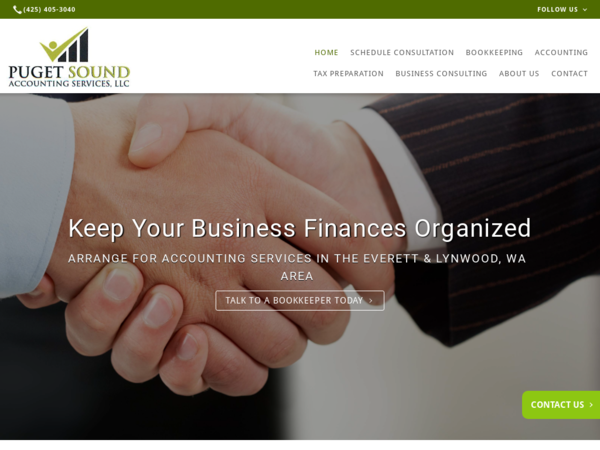 Puget Sound Accounting Services