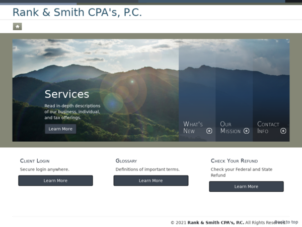 Rank & Smith CPA
