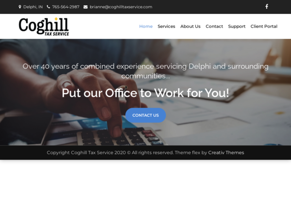 Coghill Tax Services